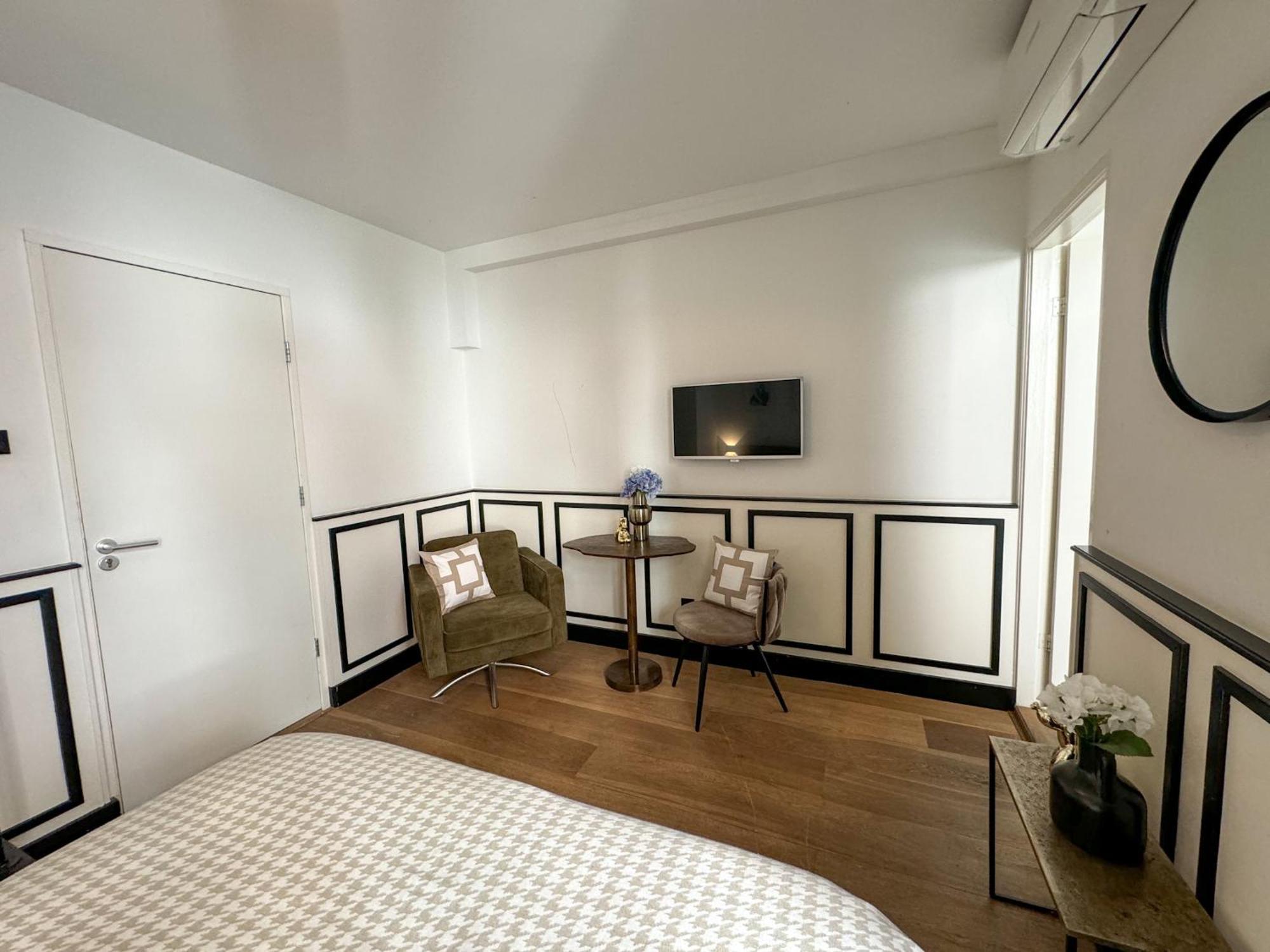 Yourbnb Suites Haarlemmerstraat Ámsterdam Exterior foto
